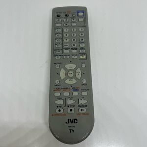 Jvc tv remote control RM-C11G
